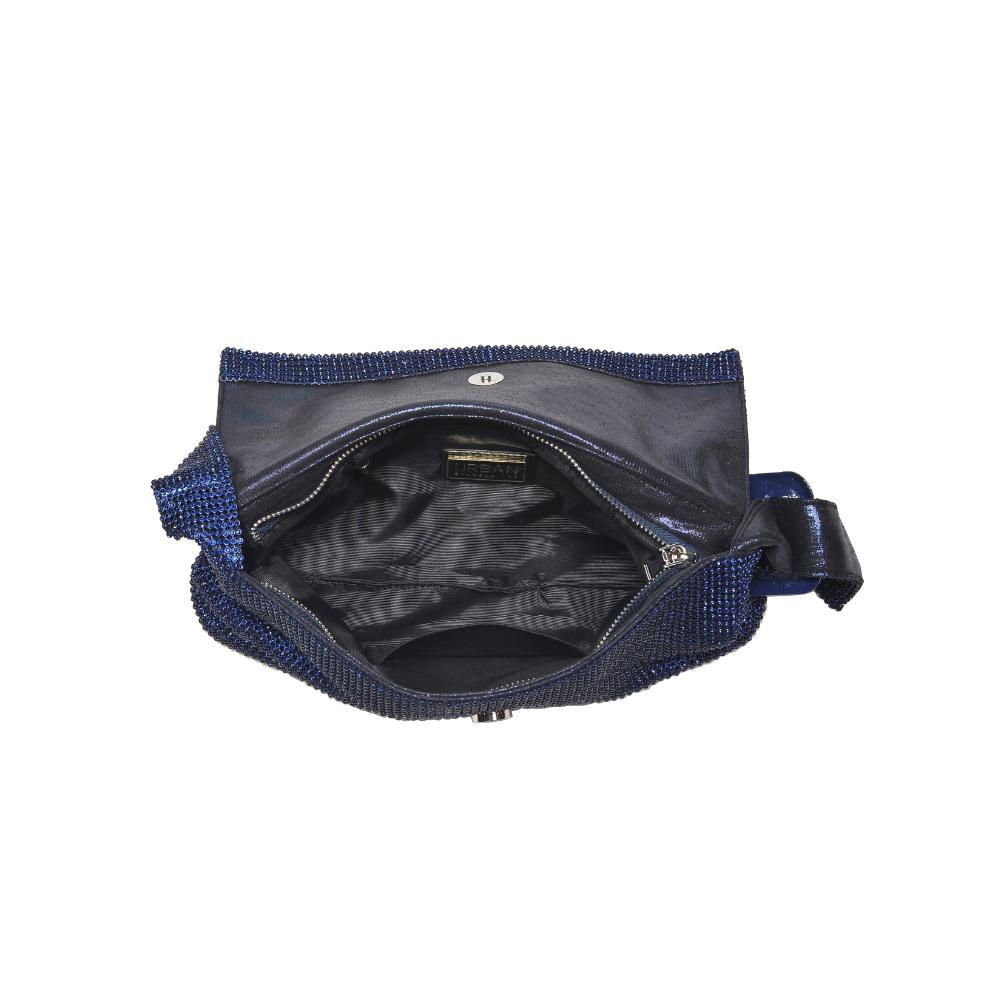 Product Image of Urban Expressions Thelma Evening Bag 840611191632 View 8 | Navy