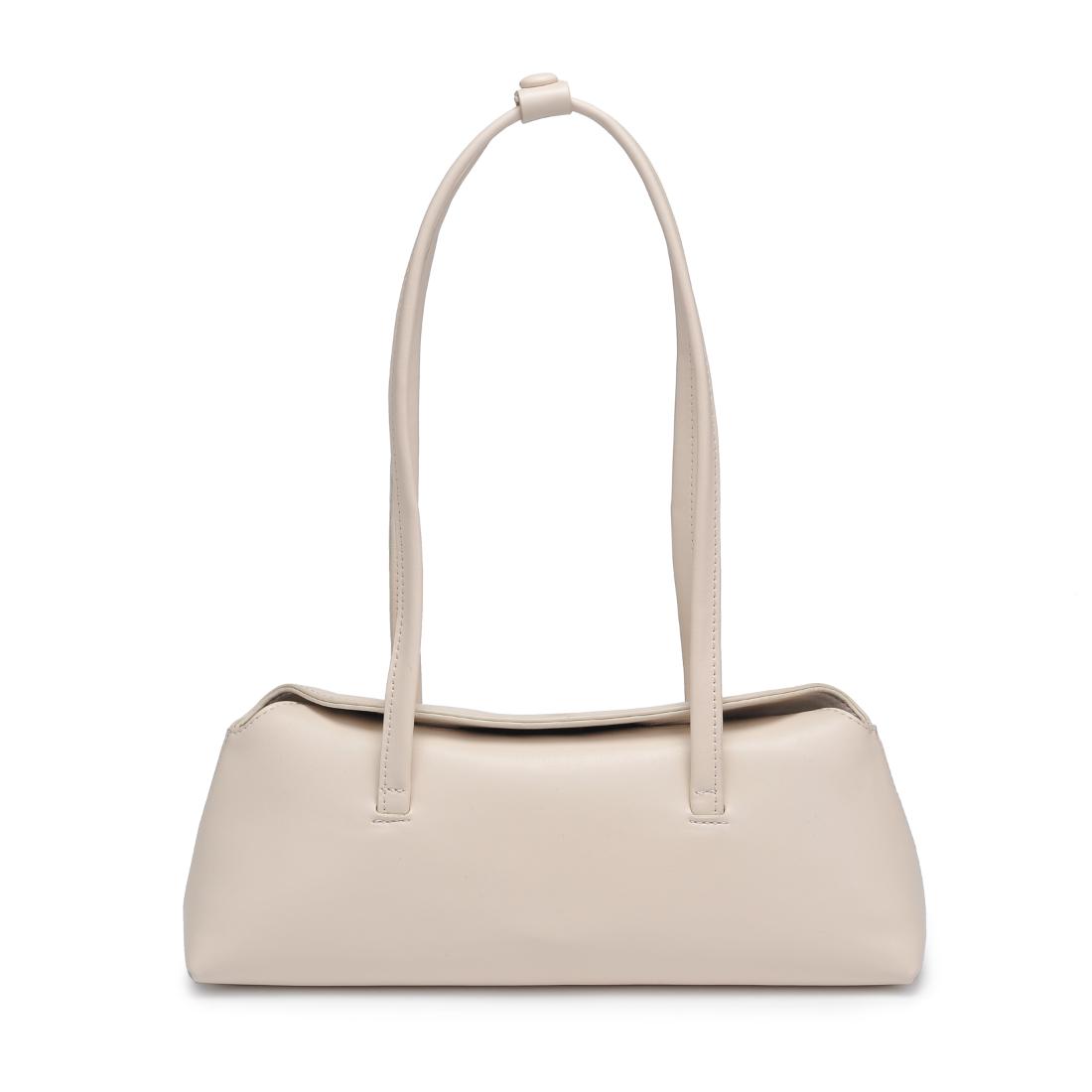 Product Image of Urban Expressions Merlinda Shoulder Bag 840611157089 View 5 | Oatmilk