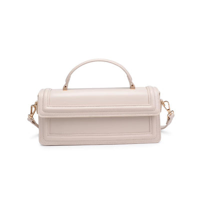 Product Image of Urban Expressions Ruby Crossbody 840611136718 View 1 | Ivory