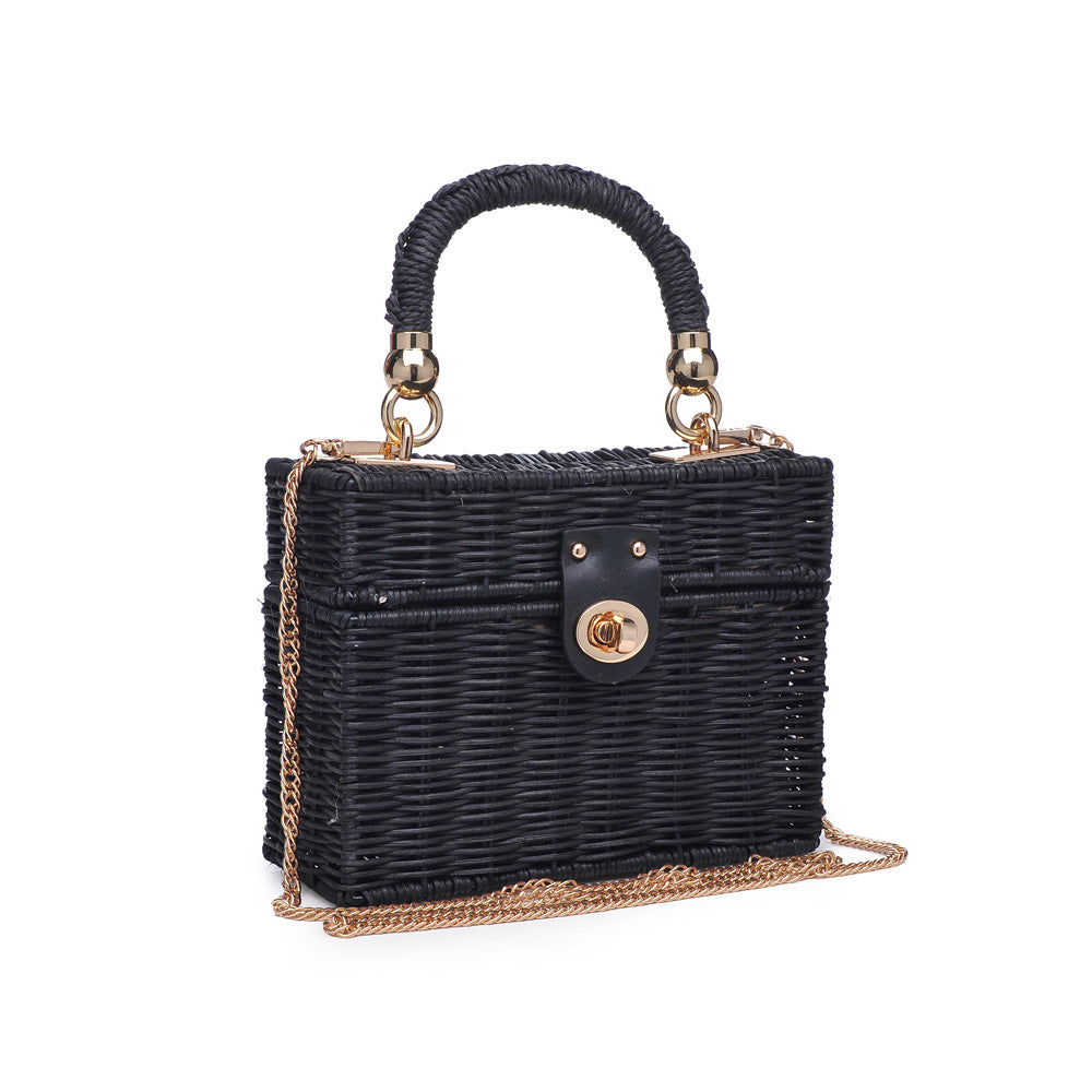 Product Image of Urban Expressions Kona Clutch NA-840611159236 View 2 | Black