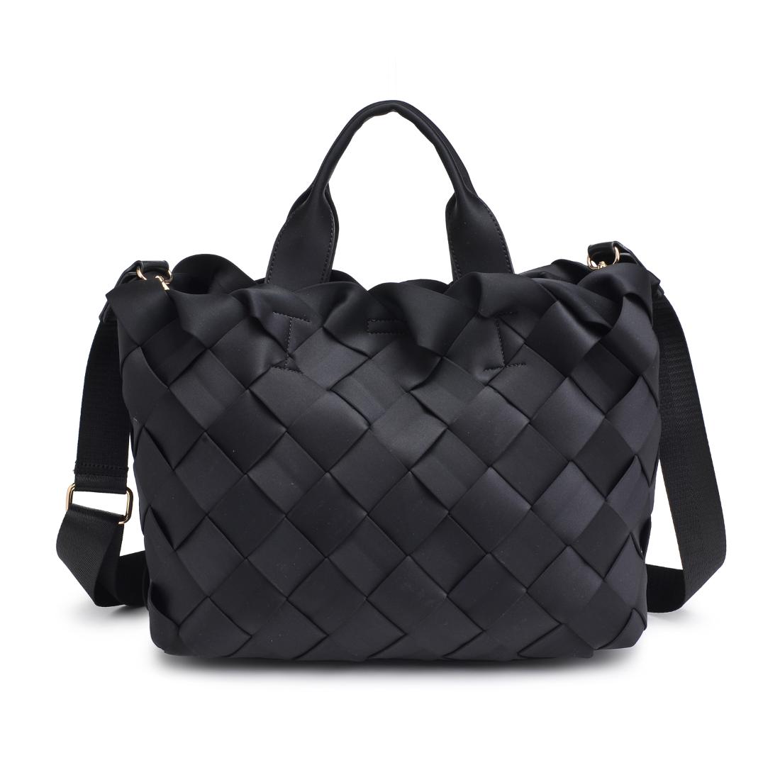 Product Image of Urban Expressions Ruth Tote 840611146731 View 5 | Black