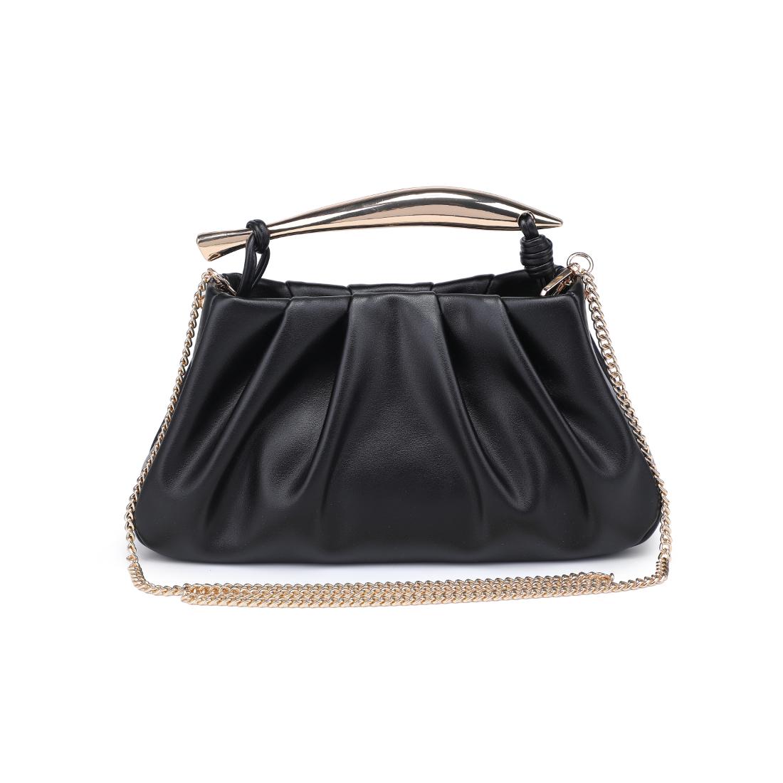 Product Image of Urban Expressions Rosalia Crossbody 840611147738 View 7 | Black