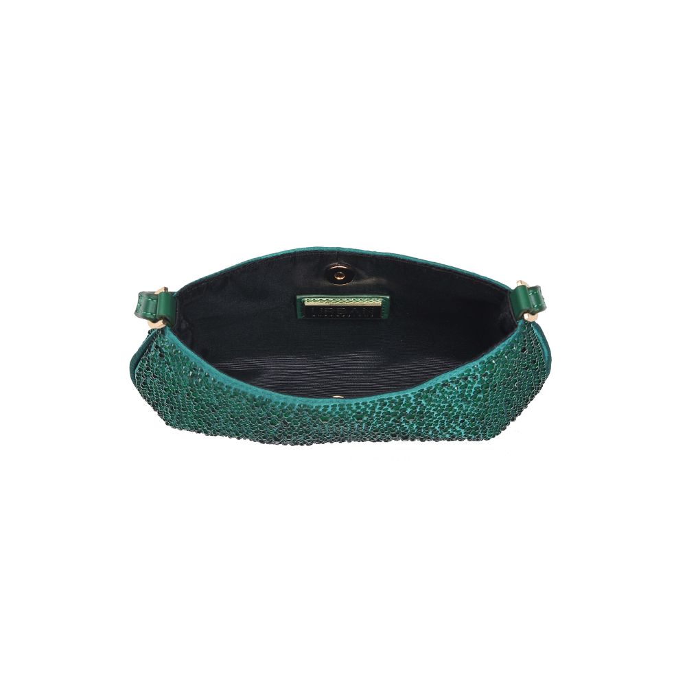 Product Image of Urban Expressions Simone Evening Bag 840611113894 View 8 | Green