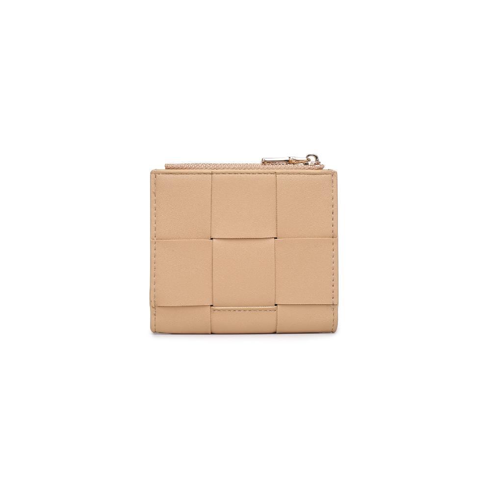 Product Image of Urban Expressions Amelie Wallet 840611123848 View 7 | Natural