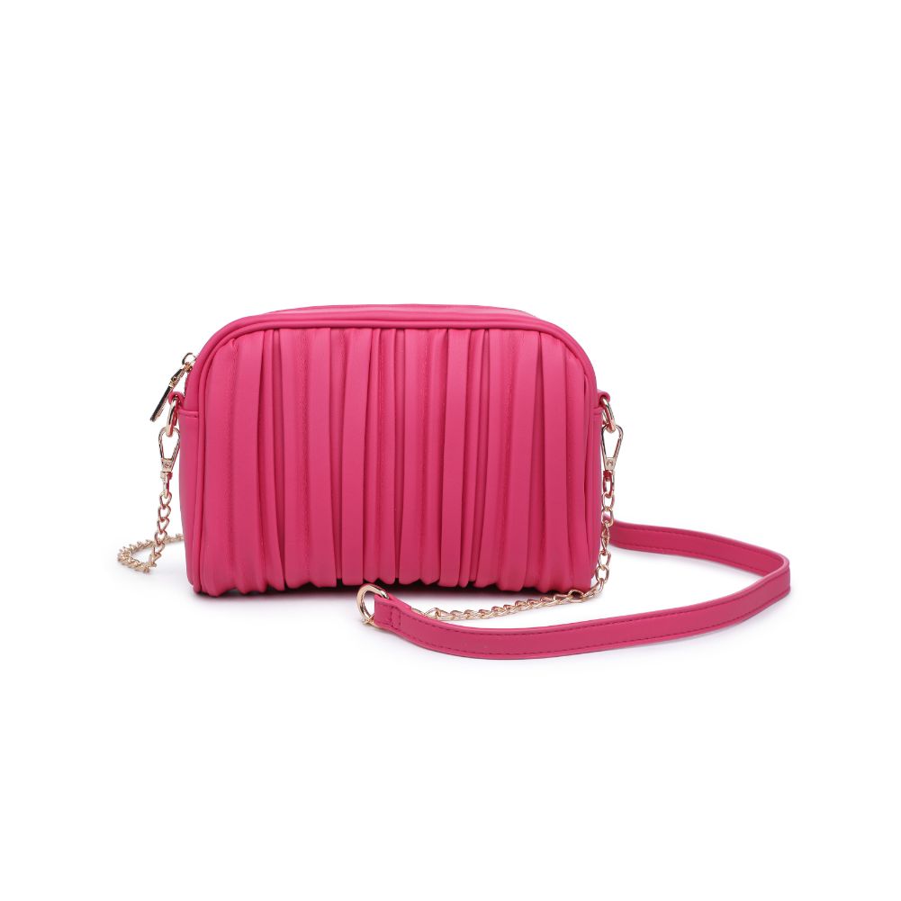 Product Image of Urban Expressions Nadiya Crossbody 818209019675 View 5 | Bubblegum