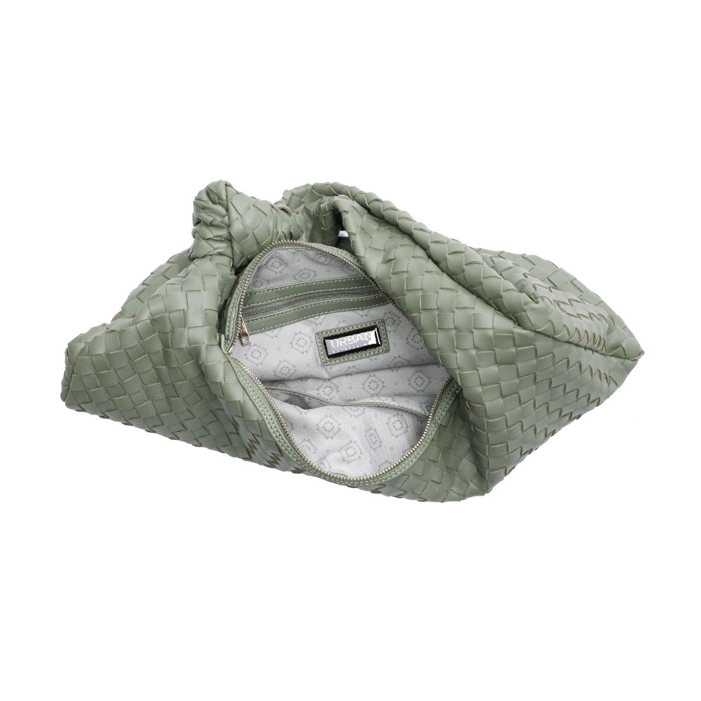 Product Image of Urban Expressions Vanessa Hobo 840611179784 View 8 | Matcha