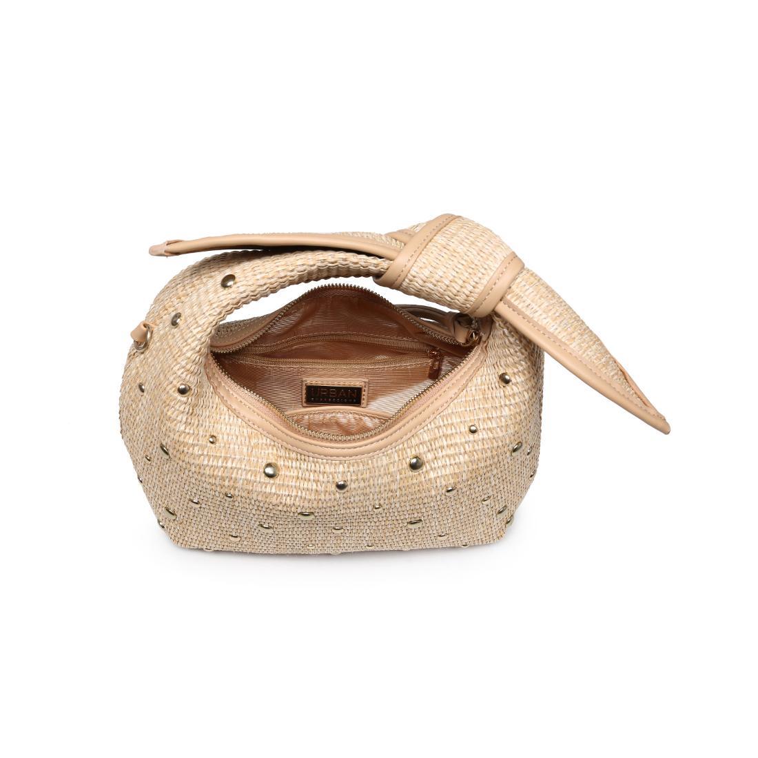 Product Image of Urban Expressions Paloma - Studded Crossbody 840611147028 View 8 | Natural