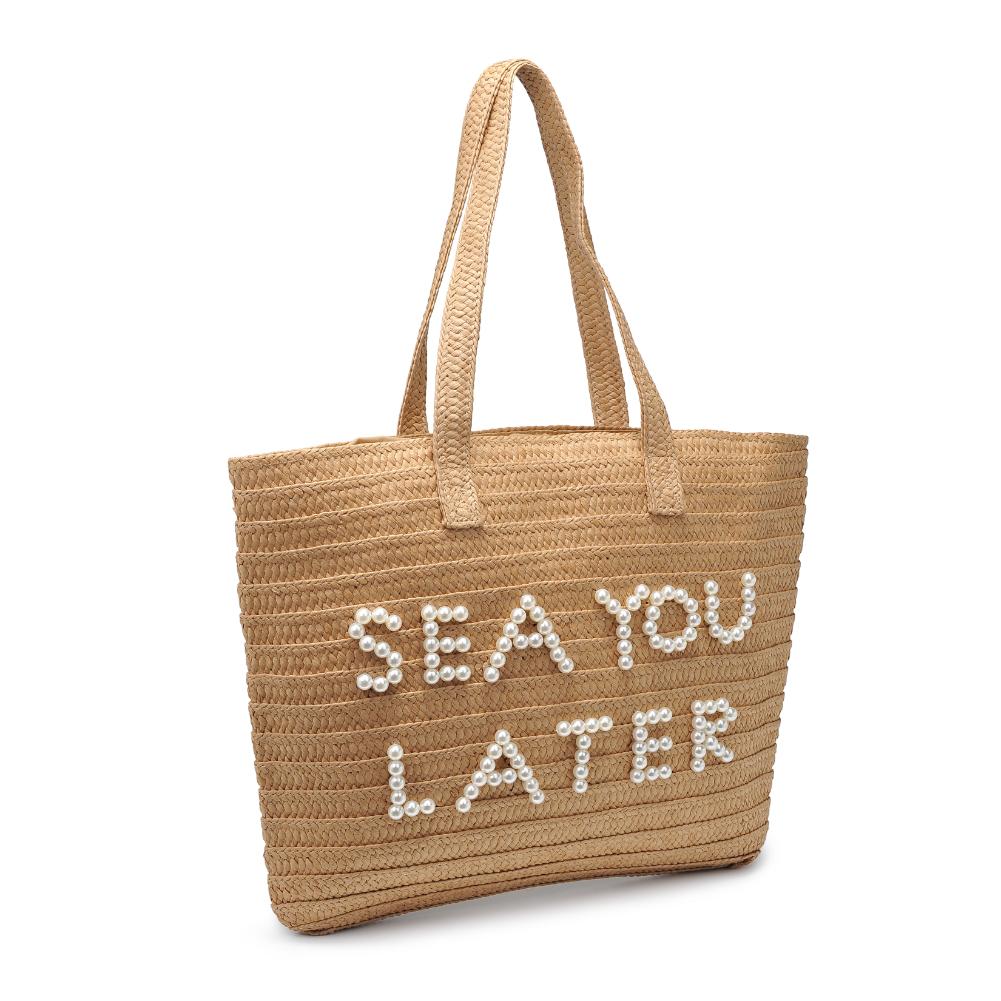 Product Image of Urban Expressions Maya Tote 840611123510 View 6 | Sea You Later