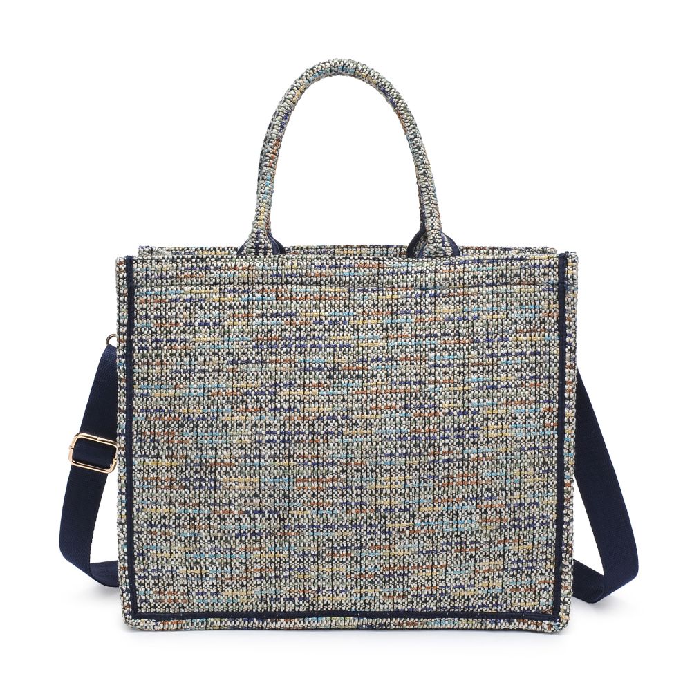 Product Image of Urban Expressions Iona Tote 840611102447 View 5 | Multi