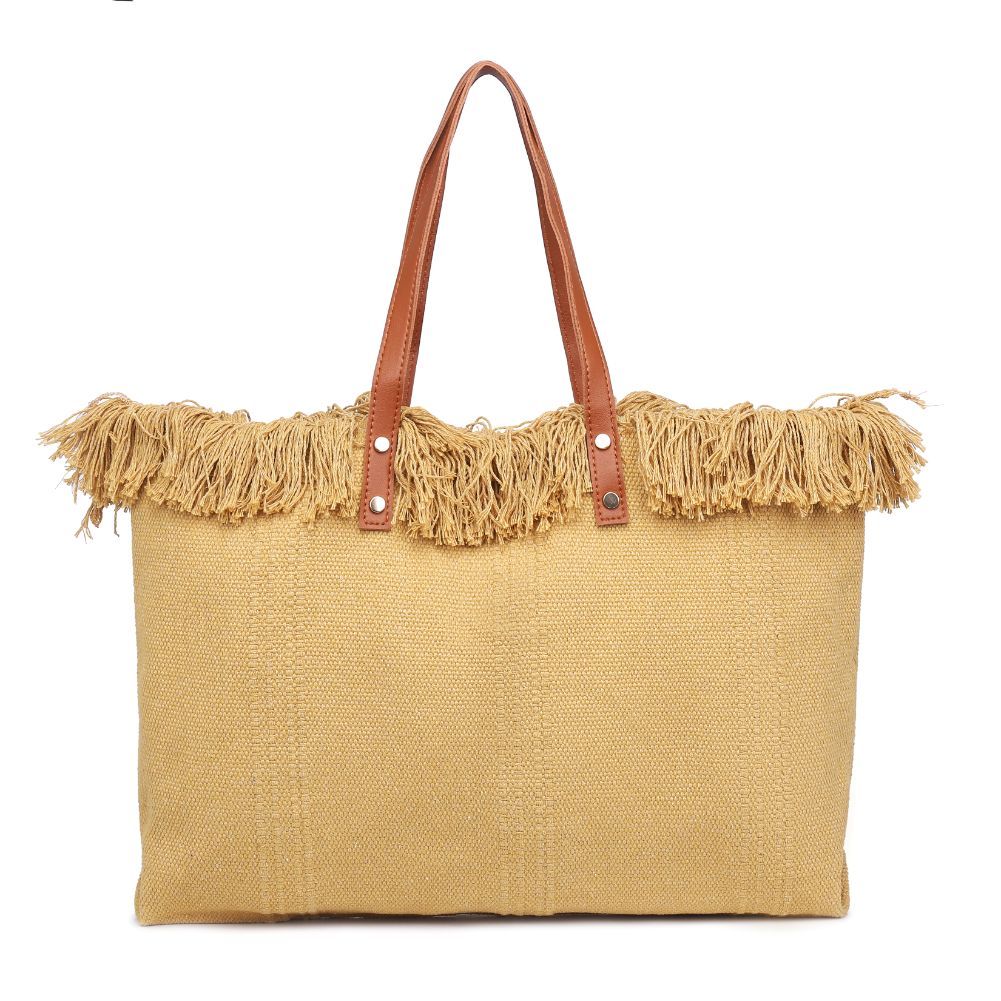 Product Image of Urban Expressions Summer Vibes Tote 840611127938 View 7 | Natural