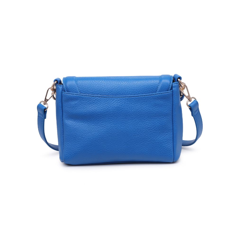 Product Image of Urban Expressions Willow Crossbody 840611115485 View 7 | Blue