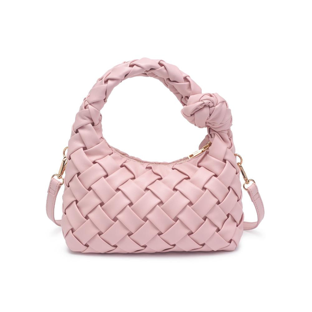 Product Image of Urban Expressions Josie Crossbody 840611126436 View 7 | Rose