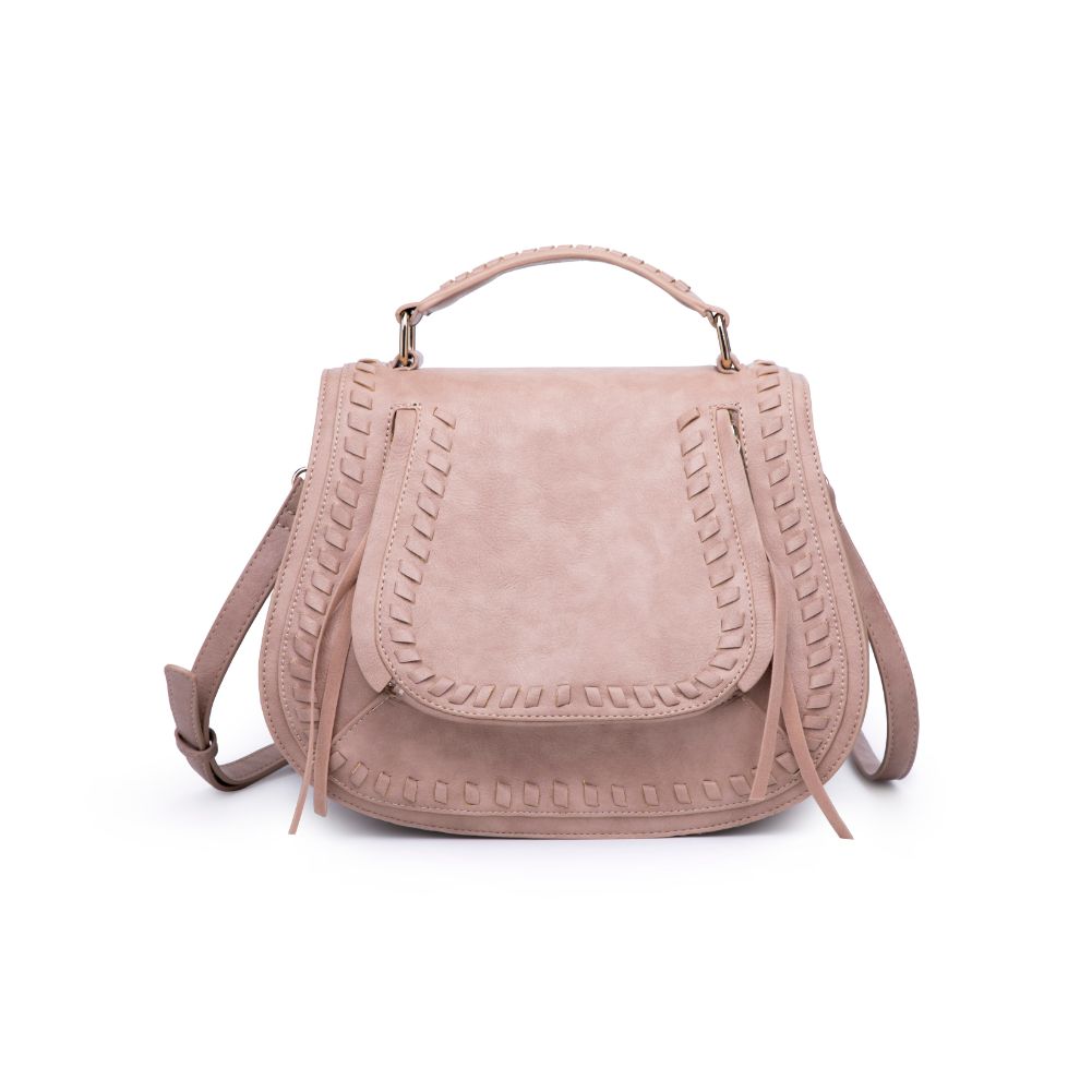 Product Image of Urban Expressions Khloe Crossbody 840611176653 View 5 | Natural