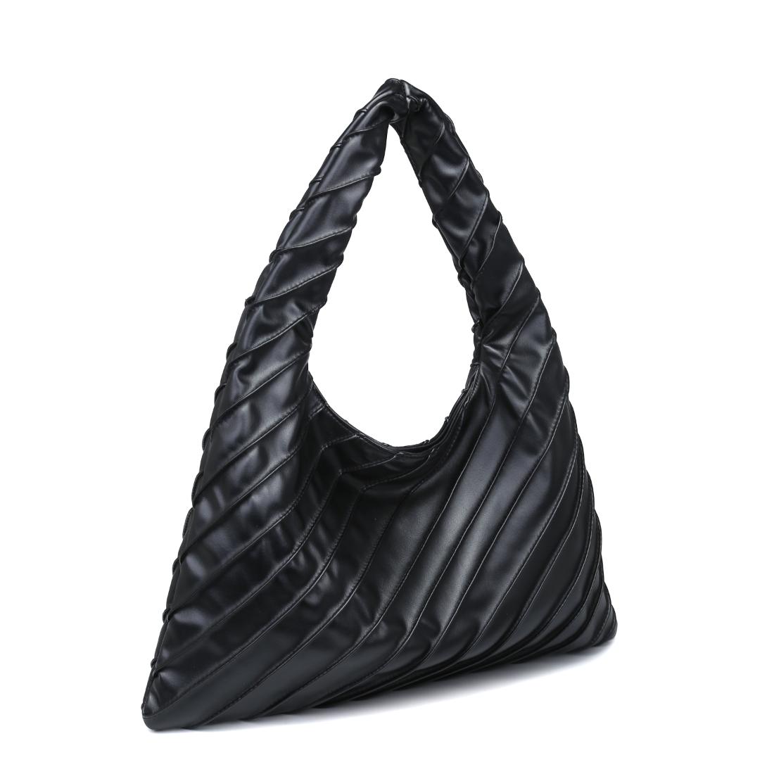 Product Image of Urban Expressions Allie Hobo 840611156846 View 6 | Black