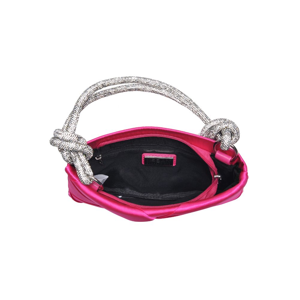 Product Image of Urban Expressions Valkyrie Evening Bag 840611100689 View 8 | Magenta