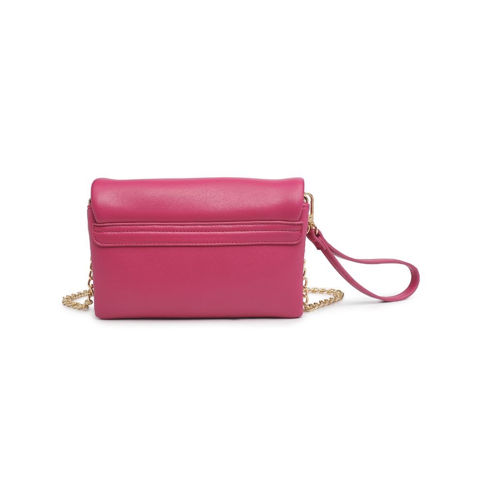 Product Image of Urban Expressions Lesley Crossbody 840611102904 View 7 | Magenta