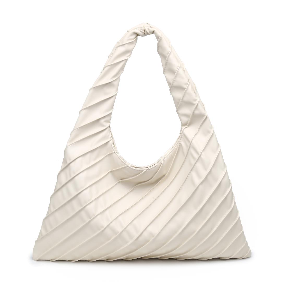 Product Image of Urban Expressions Allie Hobo 840611156853 View 7 | Bone