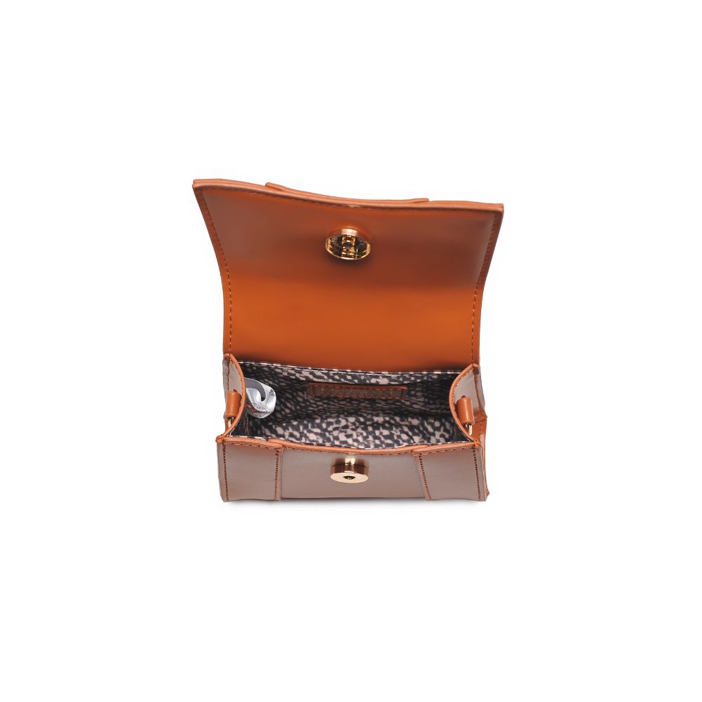 Product Image of Urban Expressions Twyla Mini Bag 818209012164 View 8 | Tan