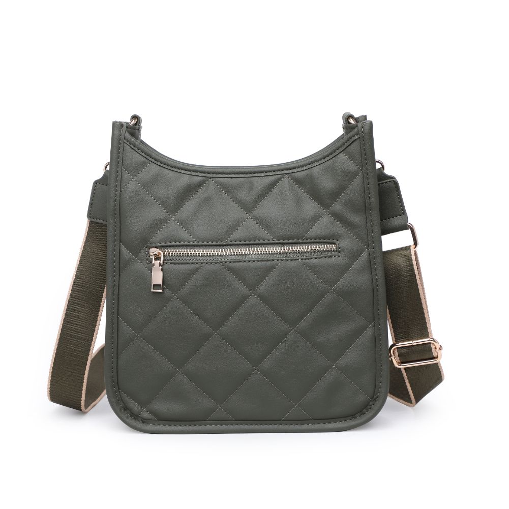 Product Image of Urban Expressions Harlie Crossbody 840611104861 View 7 | Olive