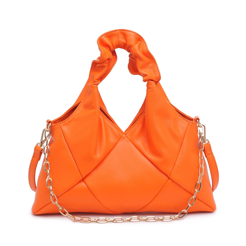 Product Image of Urban Expressions Tinley Crossbody 840611105943 View 5 | Tangerine