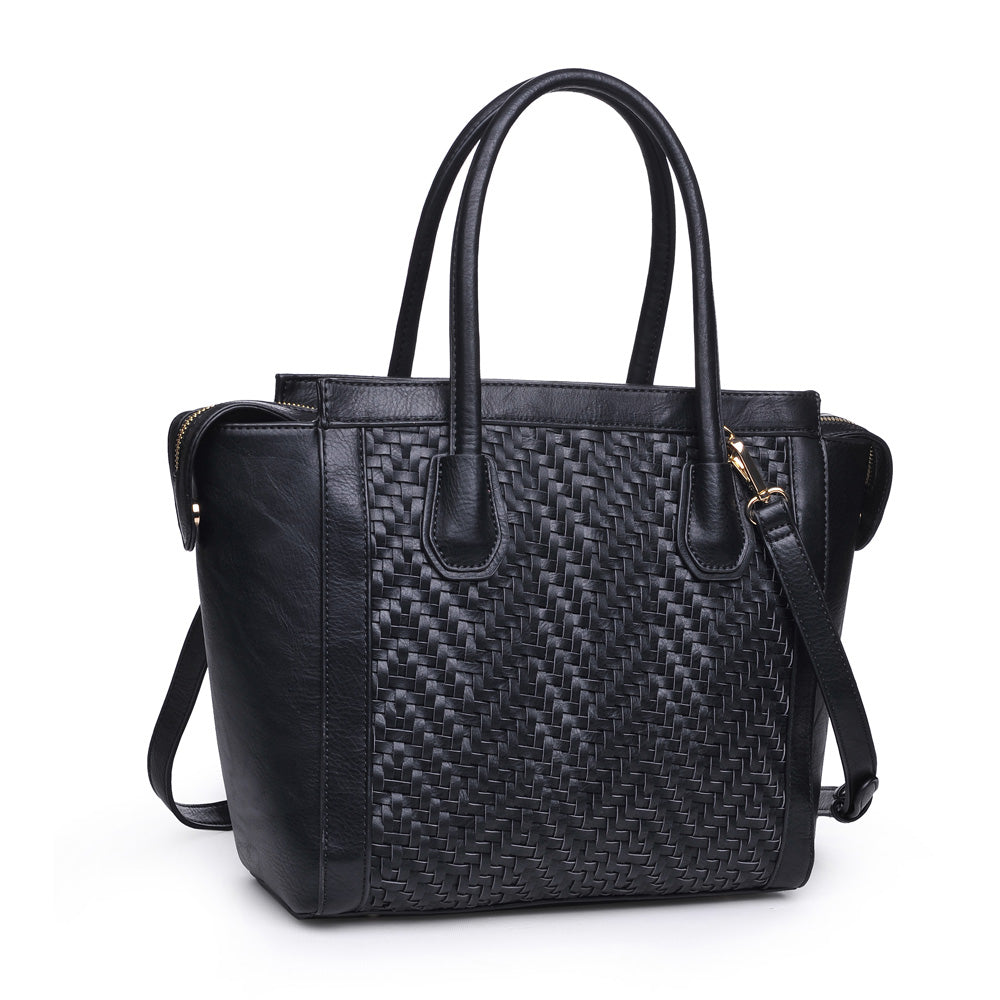 Product Image of Urban Expressions Jagger Tote NA-840611160720 View 2 | Black