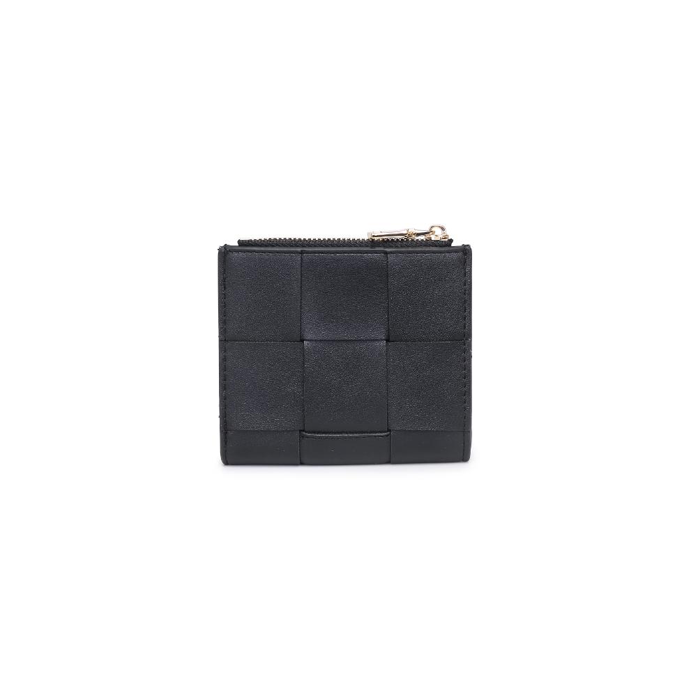 Product Image of Urban Expressions Amelie Wallet 840611123794 View 7 | Black