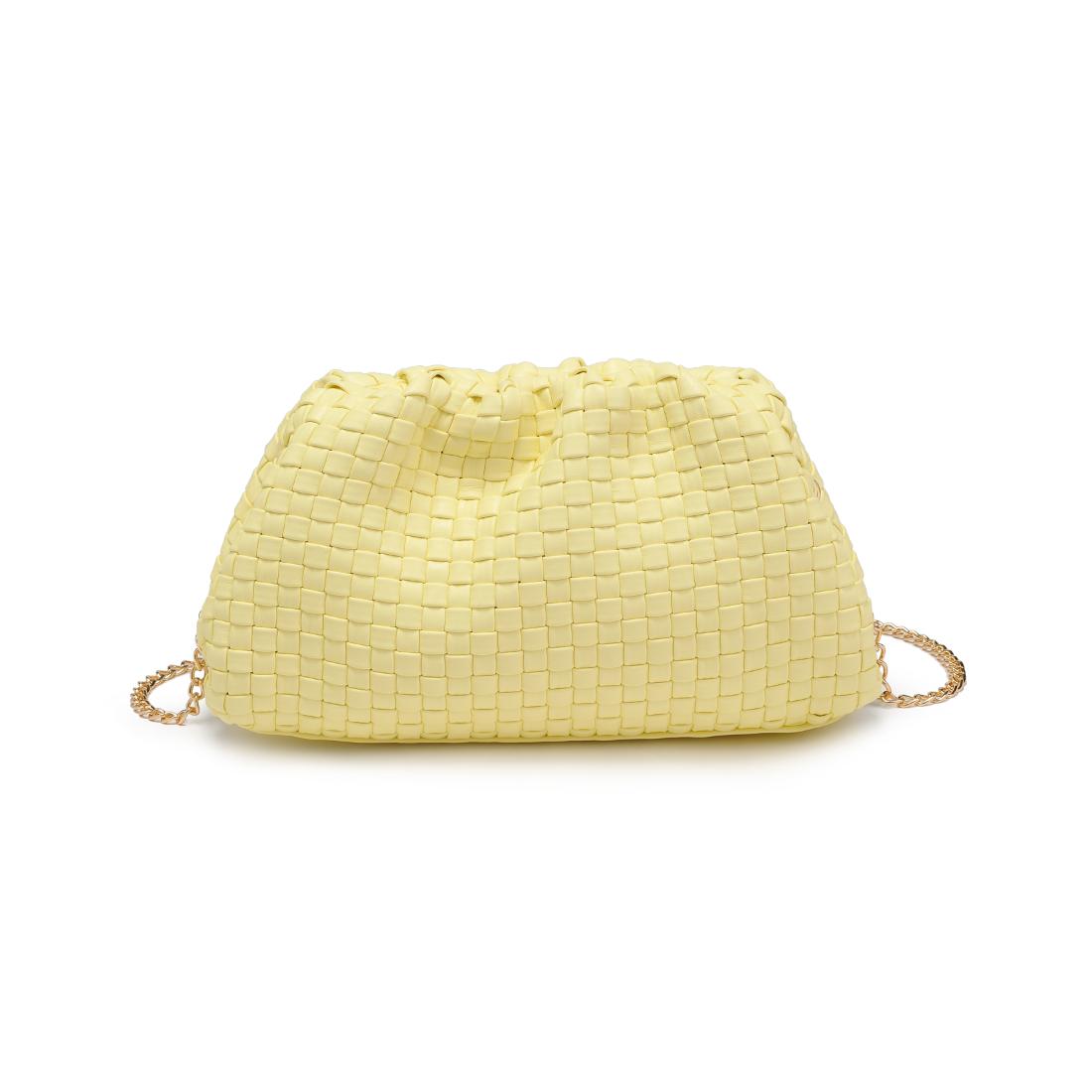 Product Image of Urban Expressions Tate Clutch 840611145130 View 7 | Butter