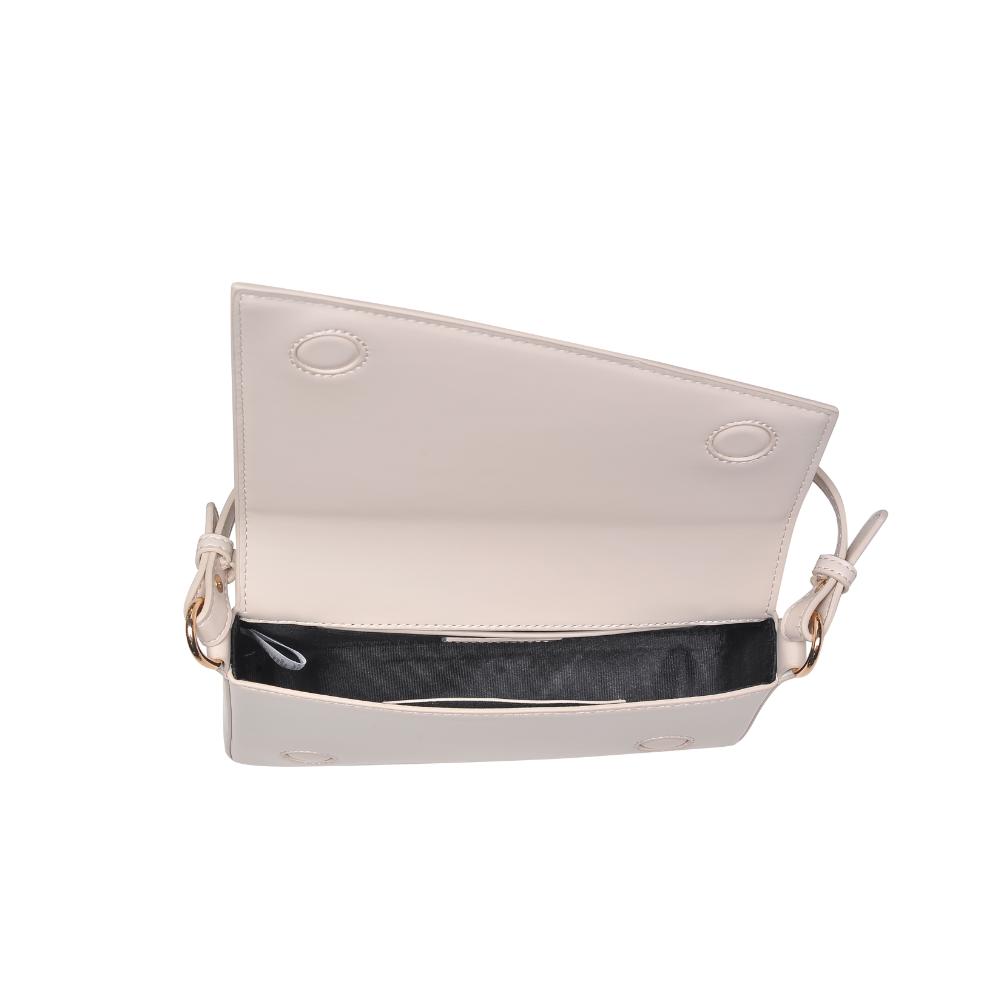 Product Image of Urban Expressions Fatima Crossbody 840611139559 View 4 | Oatmilk