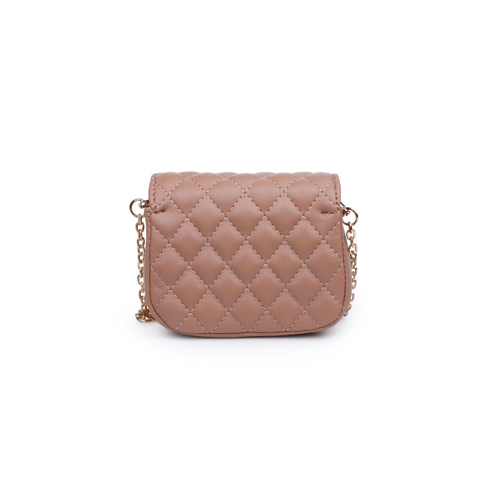 Product Image of Urban Expressions Amie Crossbody 840611175236 View 7 | Natural
