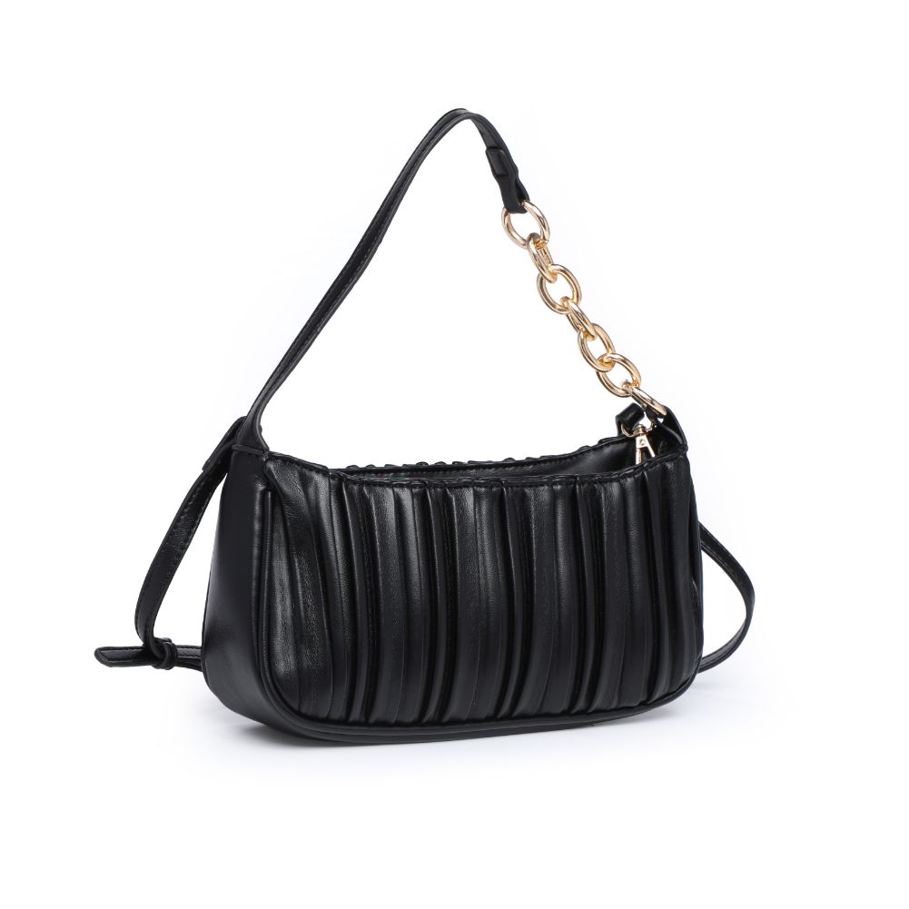 Product Image of Urban Expressions Pamela Crossbody 840611184887 View 6 | Black