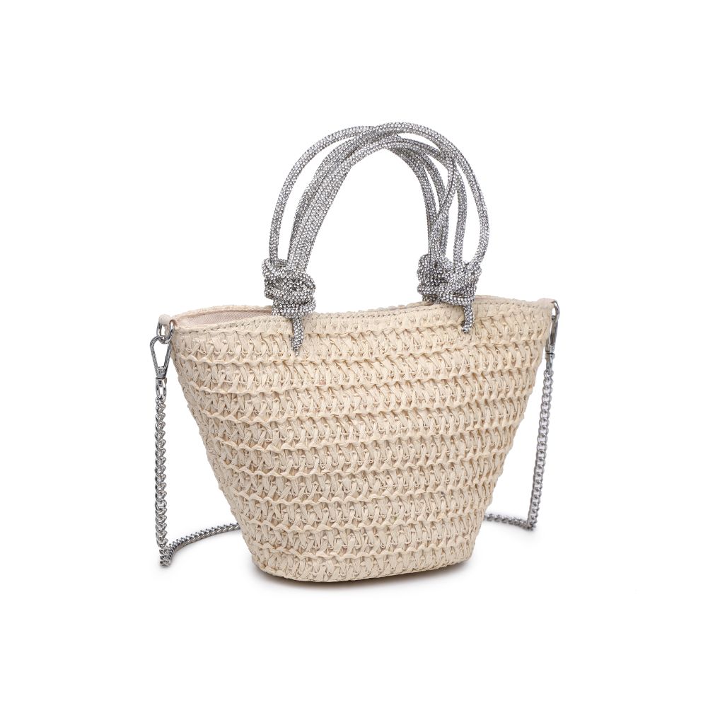 Product Image of Urban Expressions Gaia Tote 840611123930 View 6 | Ivory