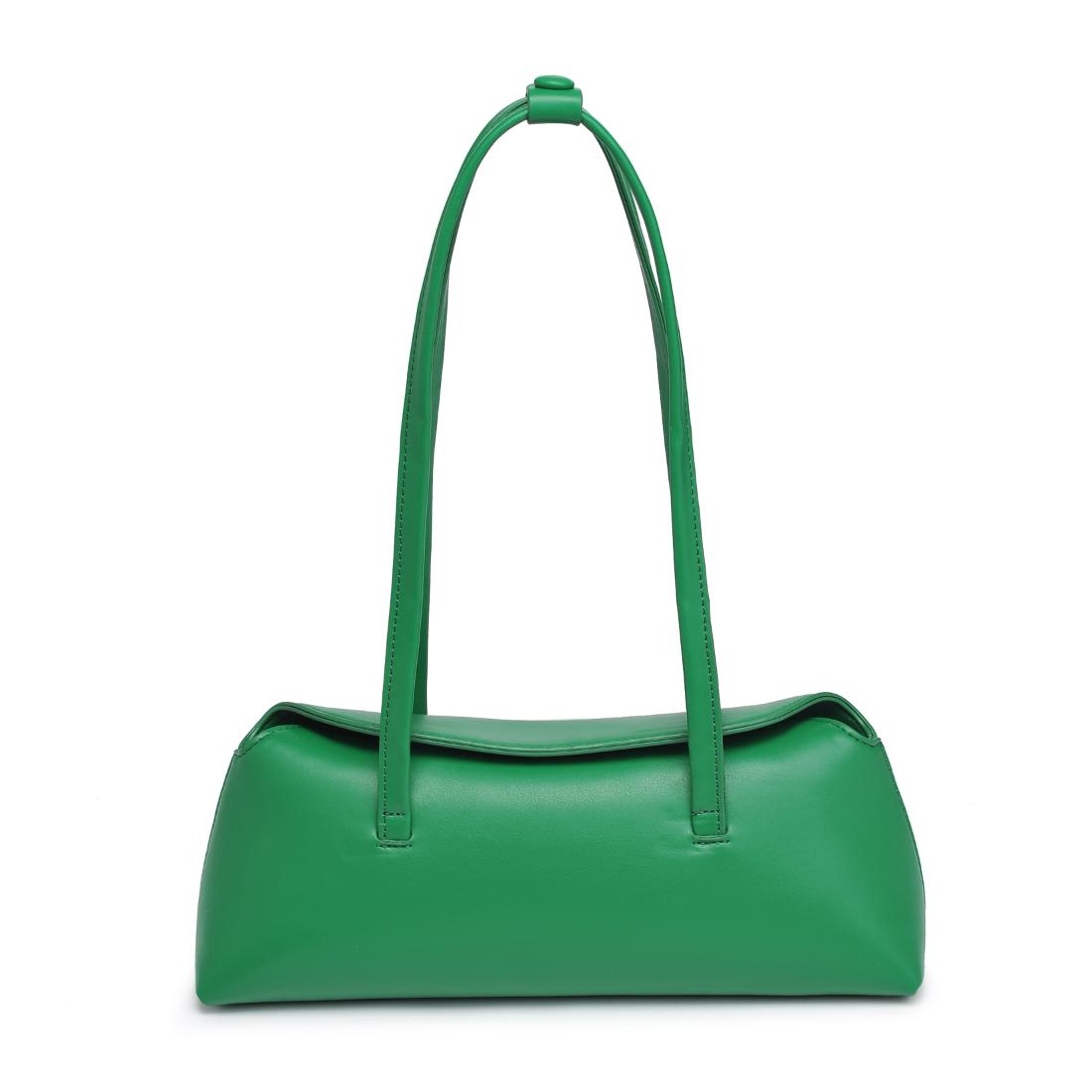 Product Image of Urban Expressions Merlinda Shoulder Bag 840611157102 View 5 | Green