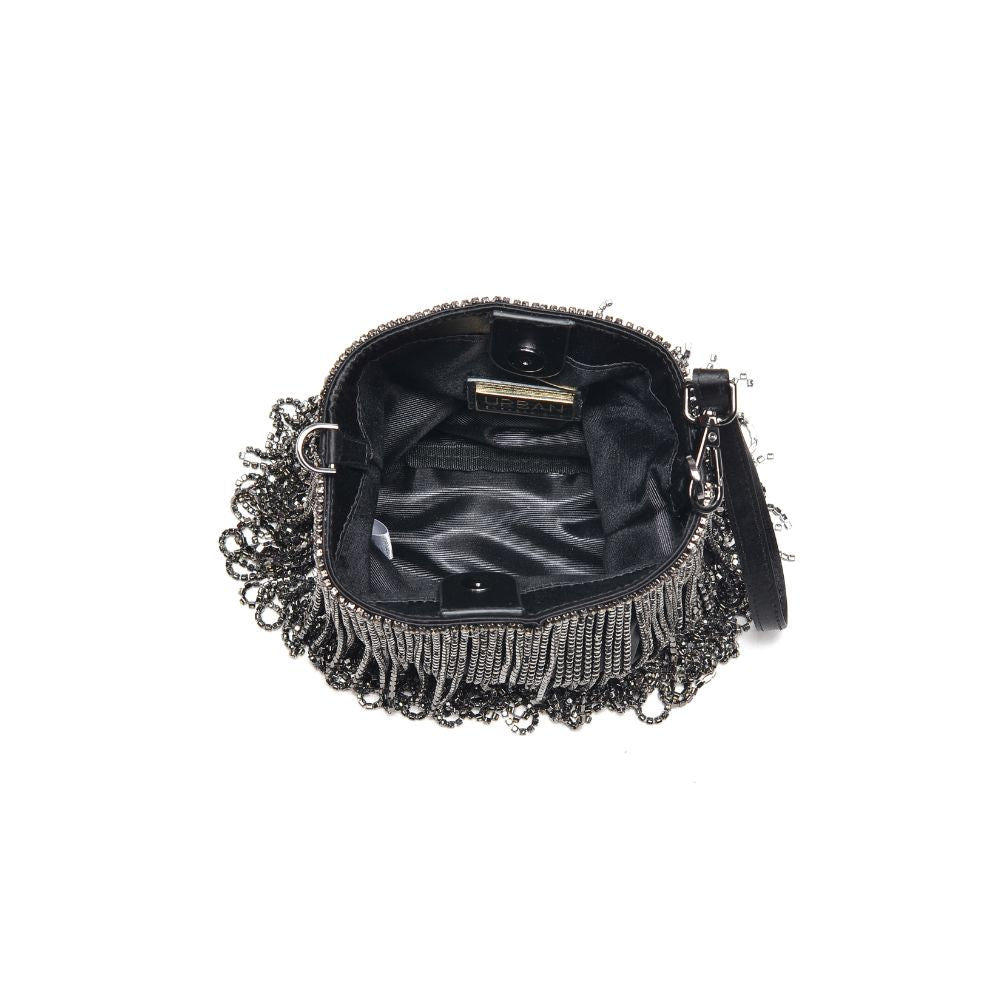 Product Image of Urban Expressions Tristana Evening Bag 840611109040 View 8 | Black