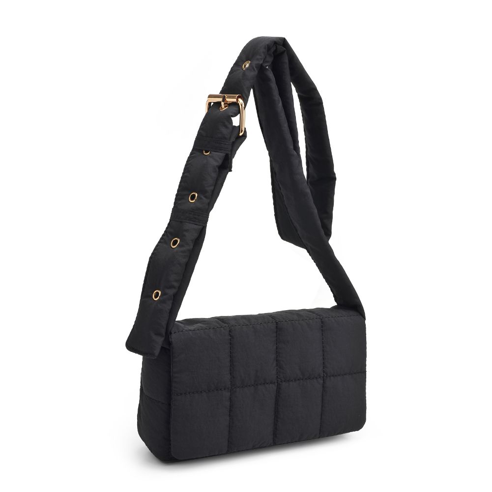 Product Image of Urban Expressions Tandy - Nylon Crossbody 840611106100 View 6 | Black