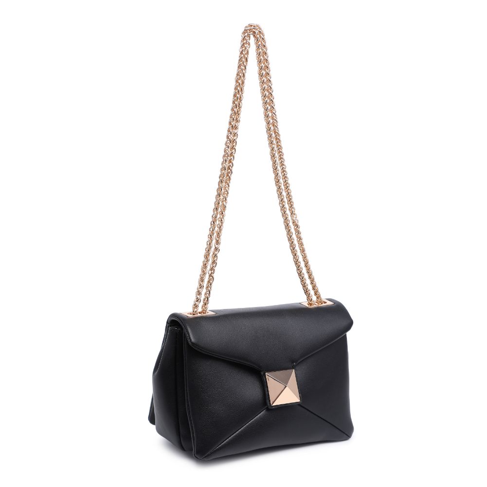 Product Image of Urban Expressions Kirby Crossbody 840611104113 View 7 | Black