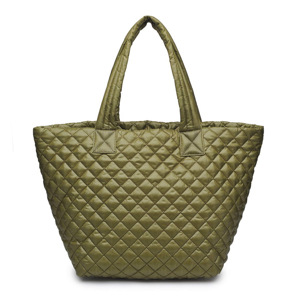 Product Image of Urban Expressions Breakaway Tote 840611148940 View 5 | Olive