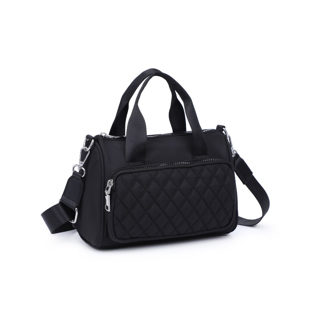 Product Image of Urban Expressions Owen Crossbody 840611180810 View 6 | Black