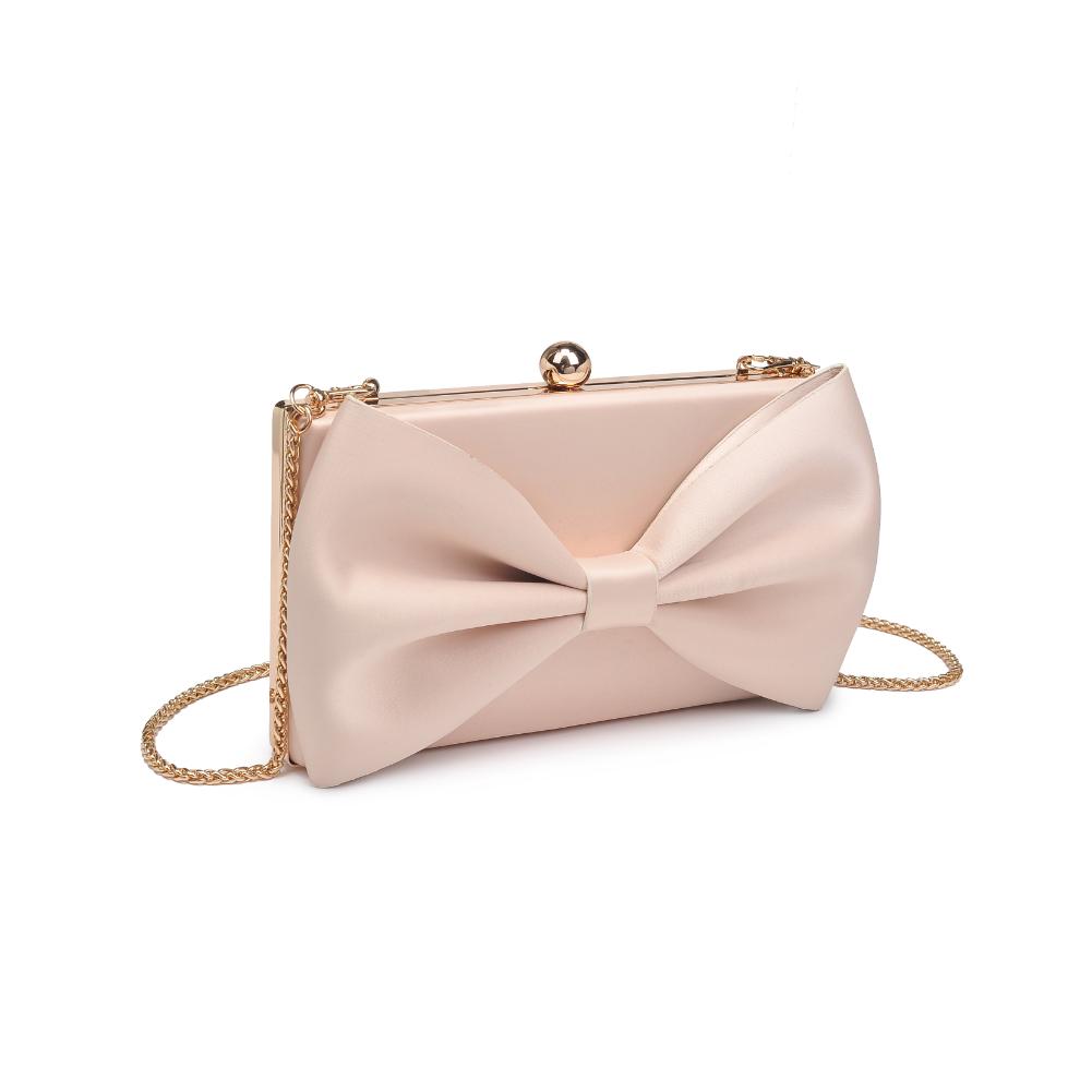 Product Image of Urban Expressions Belle Evening Bag 840611135759 View 6 | Champagne