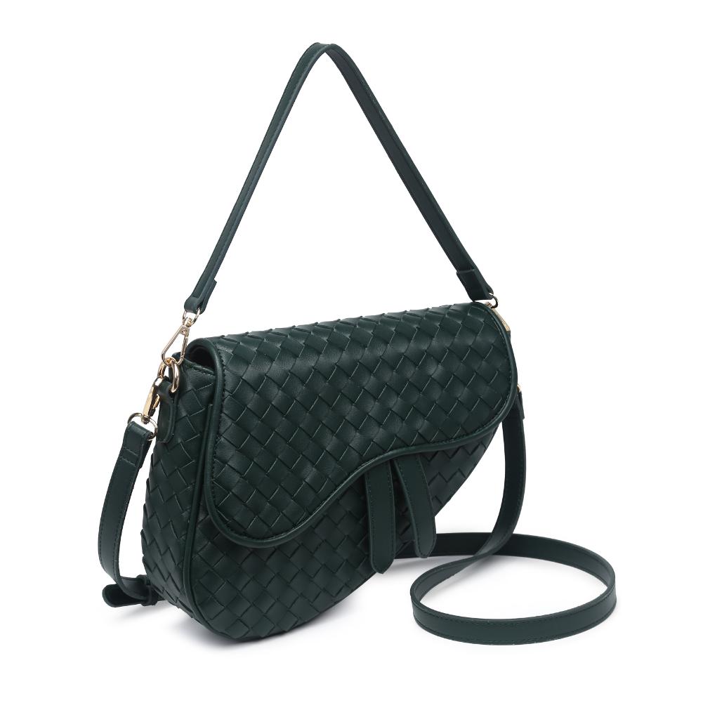 Product Image of Urban Expressions Scout Crossbody 840611194404 View 6 | Forest