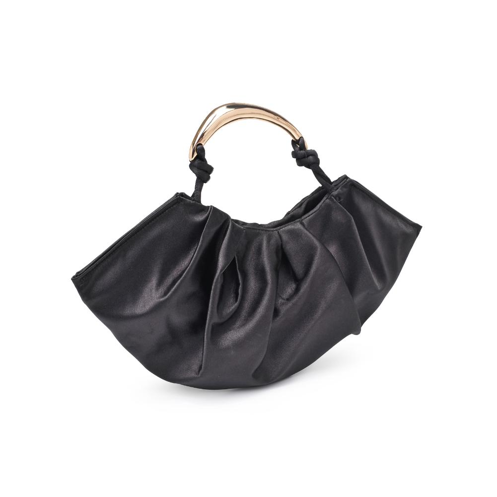 Product Image of Urban Expressions Helen Evening Bag 840611190277 View 6 | Black