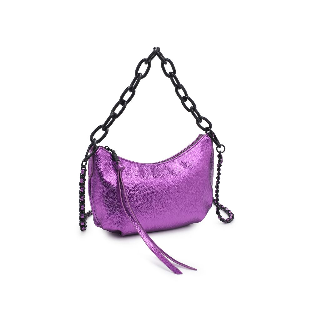 Product Image of Urban Expressions Mesa Crossbody 840611113726 View 6 | Purple