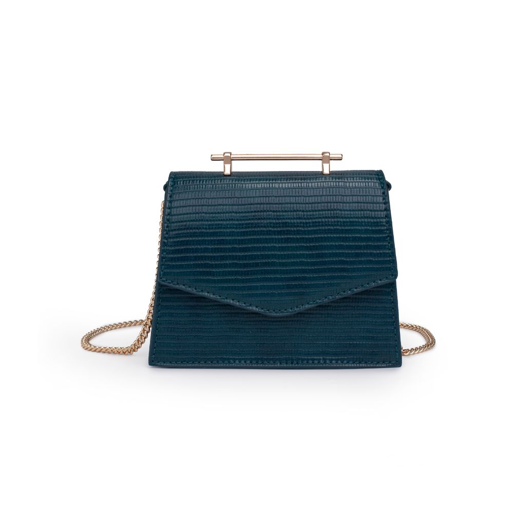 Product Image of Urban Expressions Nell Crossbody 840611174628 View 1 | Emerald