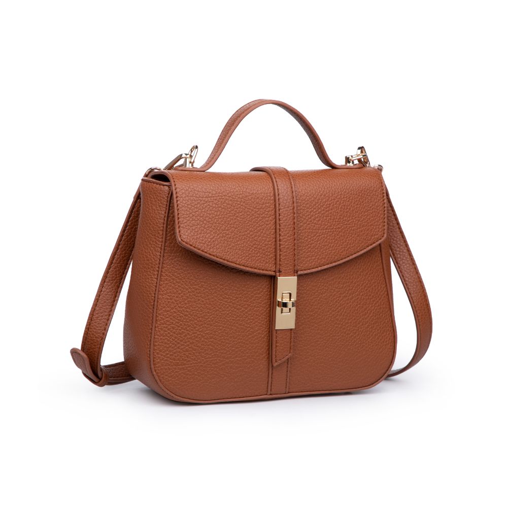 Product Image of Urban Expressions Ramona Crossbody 840611175458 View 2 | Cognac
