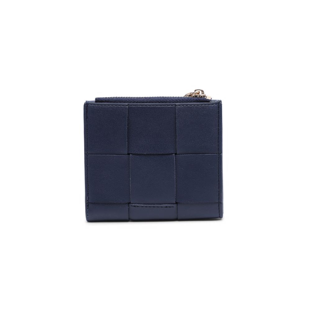 Product Image of Urban Expressions Amelie Wallet 840611128959 View 7 | Midnight