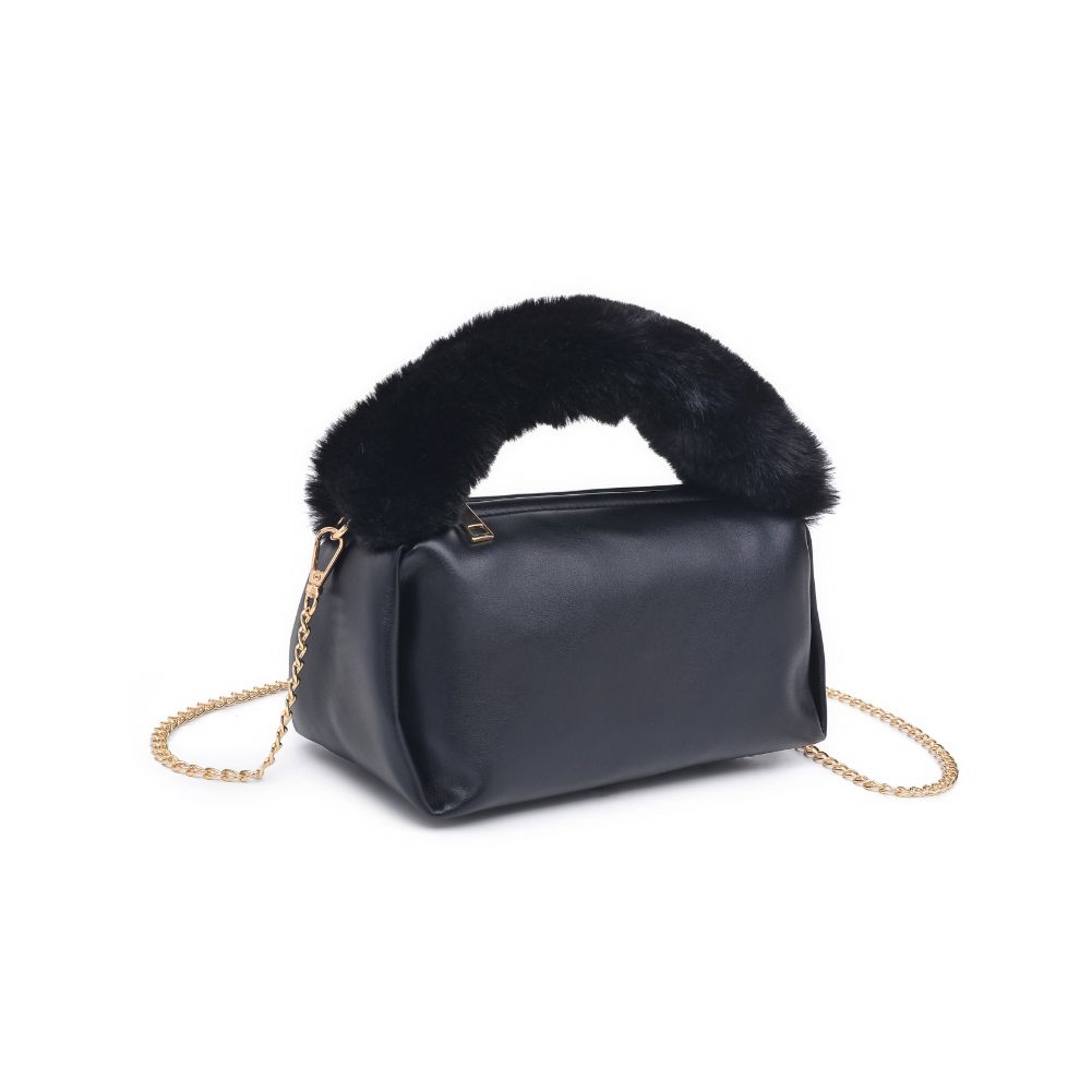 Product Image of Urban Expressions Edwina Crossbody 840611102614 View 6 | Black