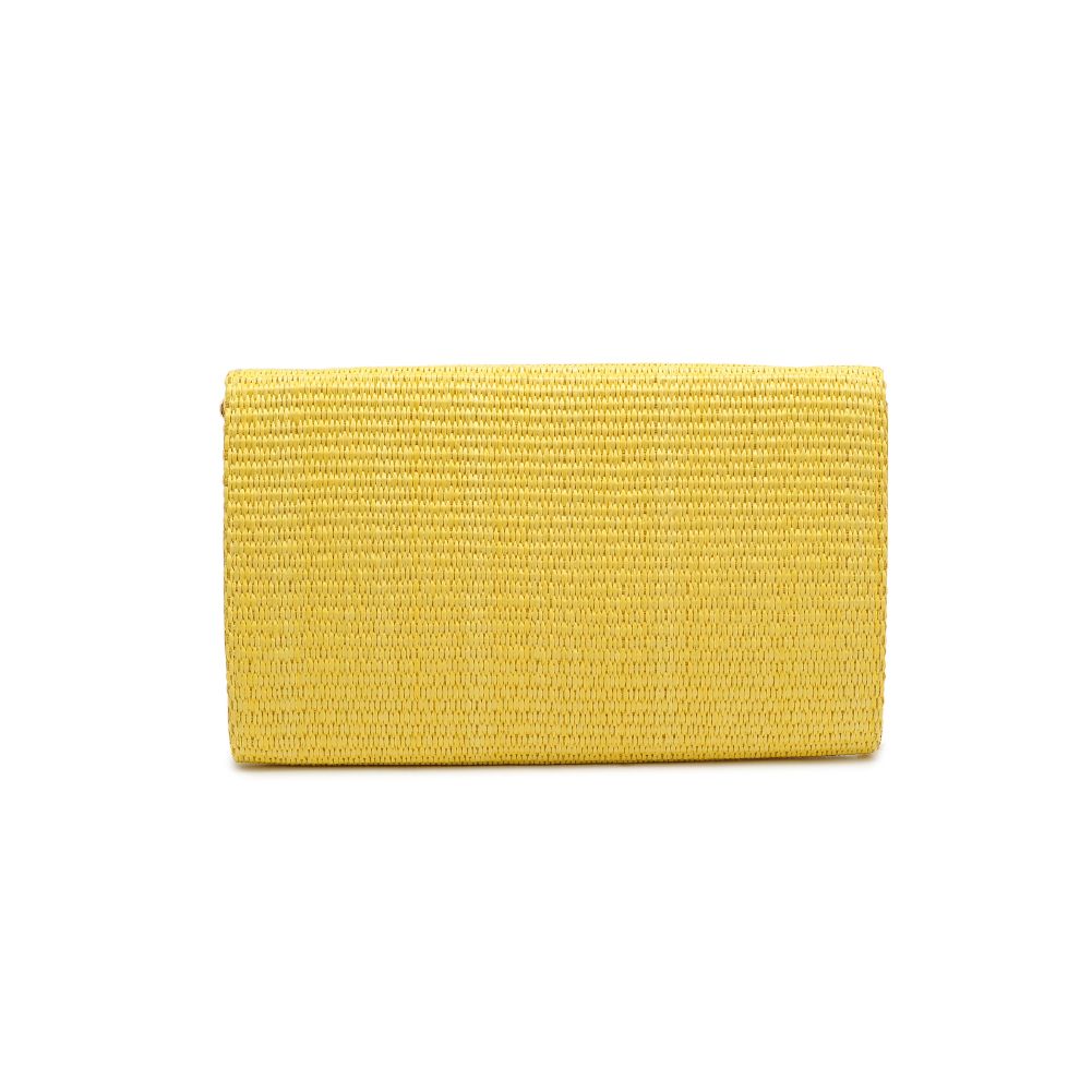 Product Image of Urban Expressions Trista Clutch 840611108234 View 7 | Sunflower