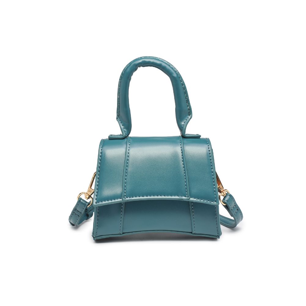 Product Image of Urban Expressions Twyla Mini Bag 818209012195 View 5 | Emerald