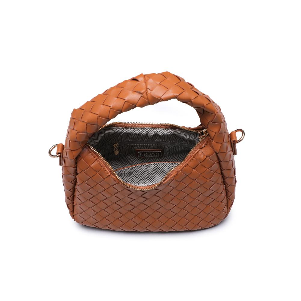 Product Image of Urban Expressions Orie Crossbody 840611123336 View 8 | Tan