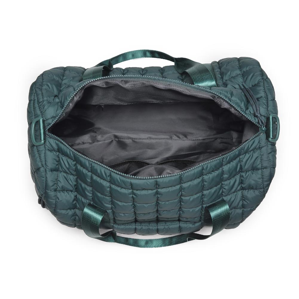 Product Image of Urban Expressions Ty Duffel 840611141200 View 4 | Emerald