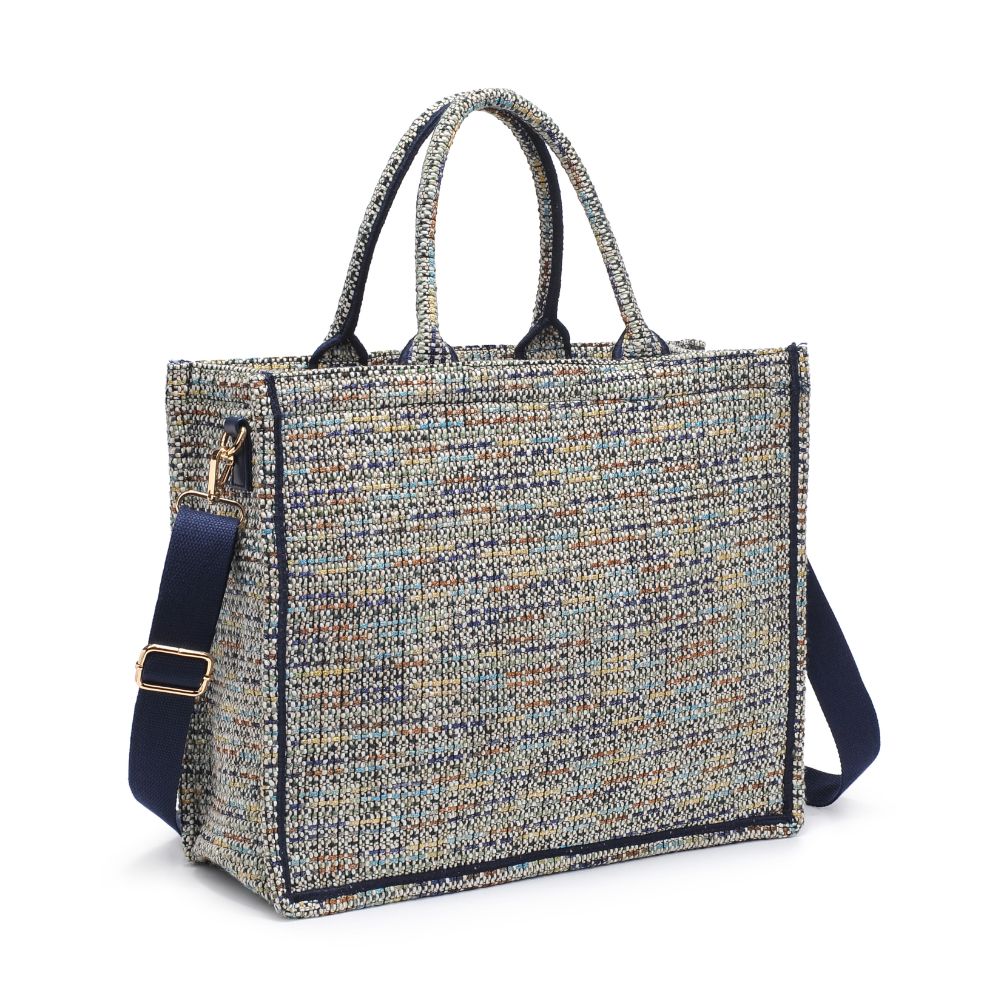 Product Image of Urban Expressions Iona Tote 840611102447 View 6 | Multi